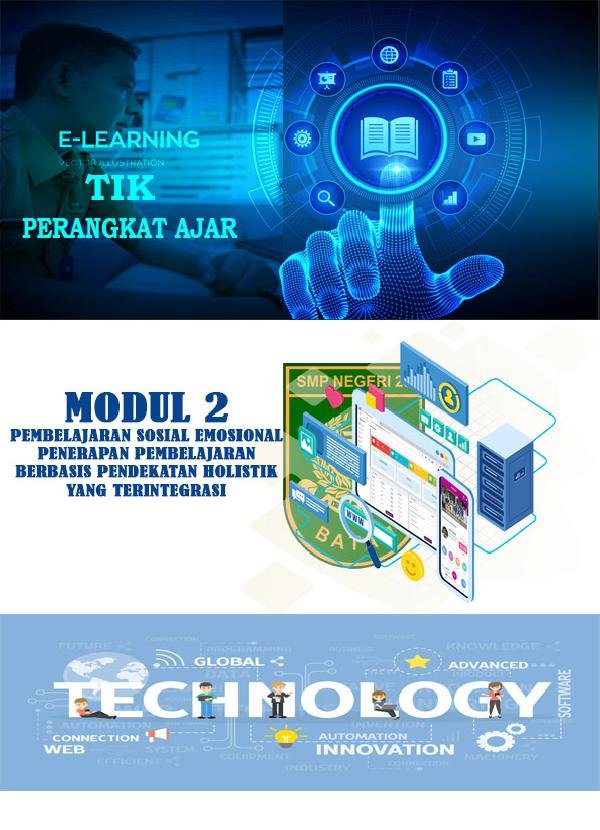 PPG bagi Guru Tertentu Modul 2