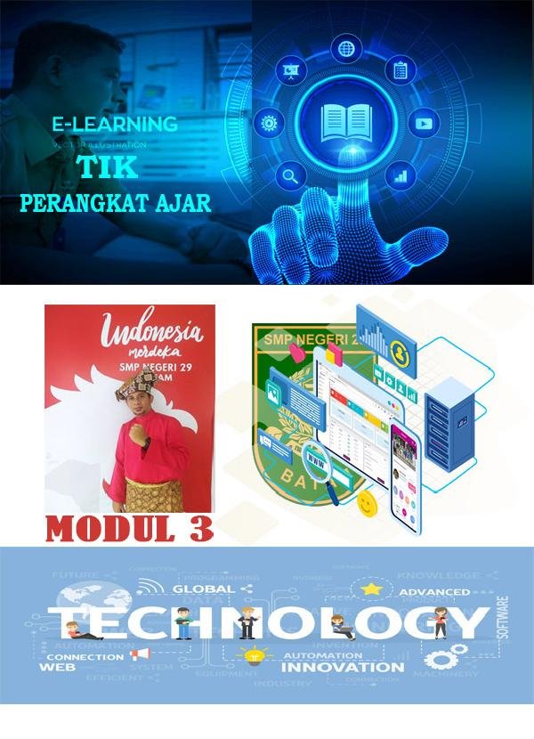 PPG bagi Guru Tertentu Modul 3