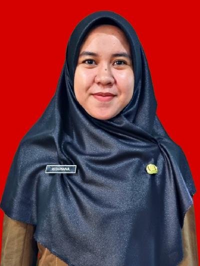 Istariana, S.Pd